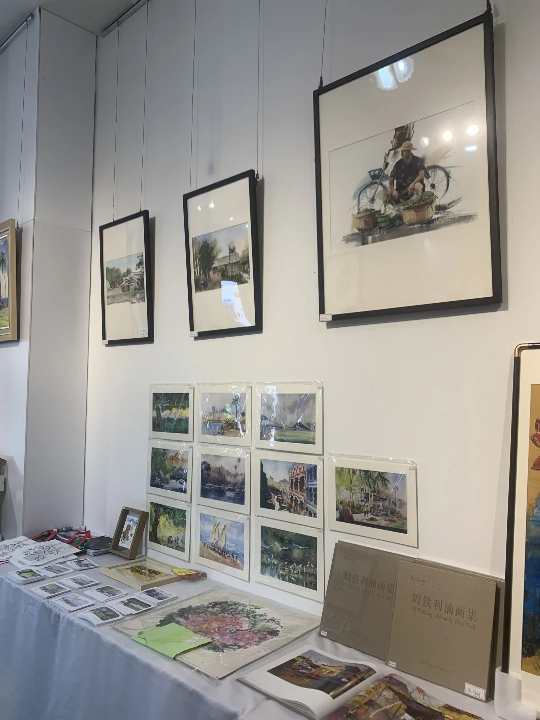 展会，艺术品，画展，画展见！898