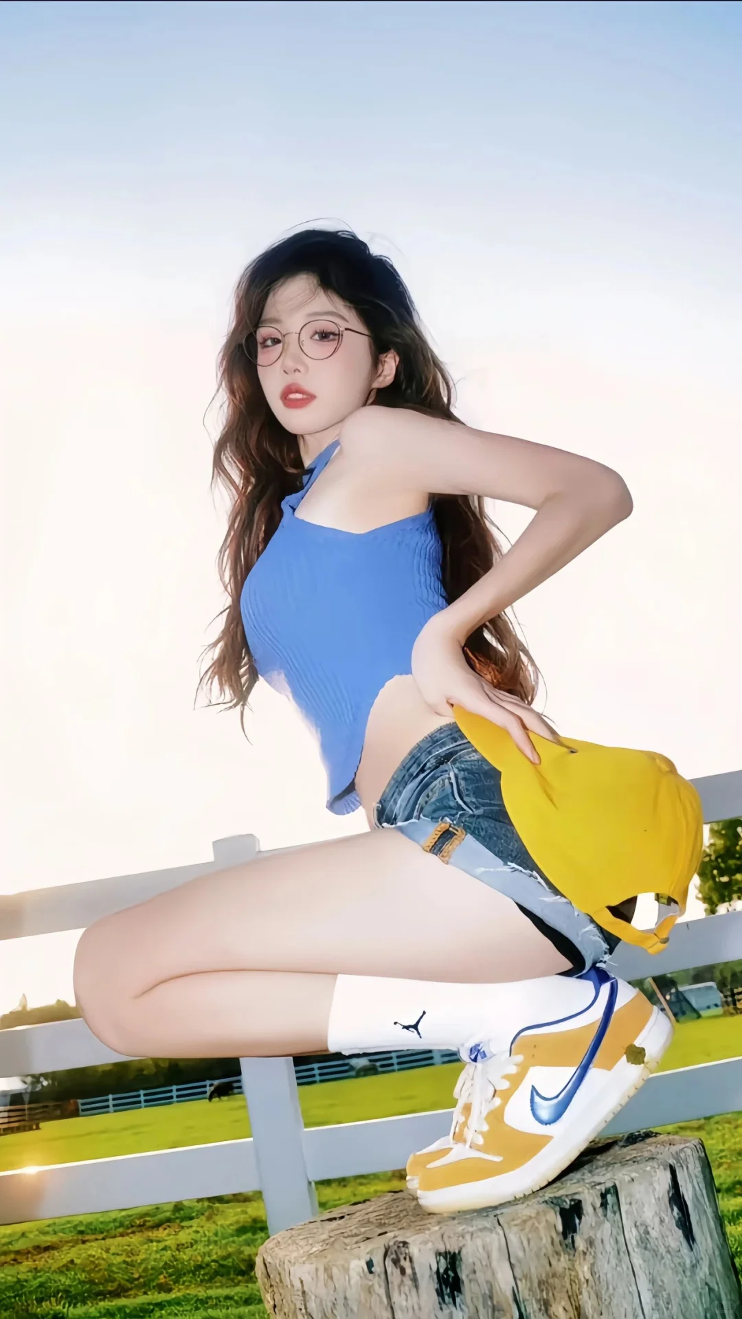 壁纸丨高清美女壁纸