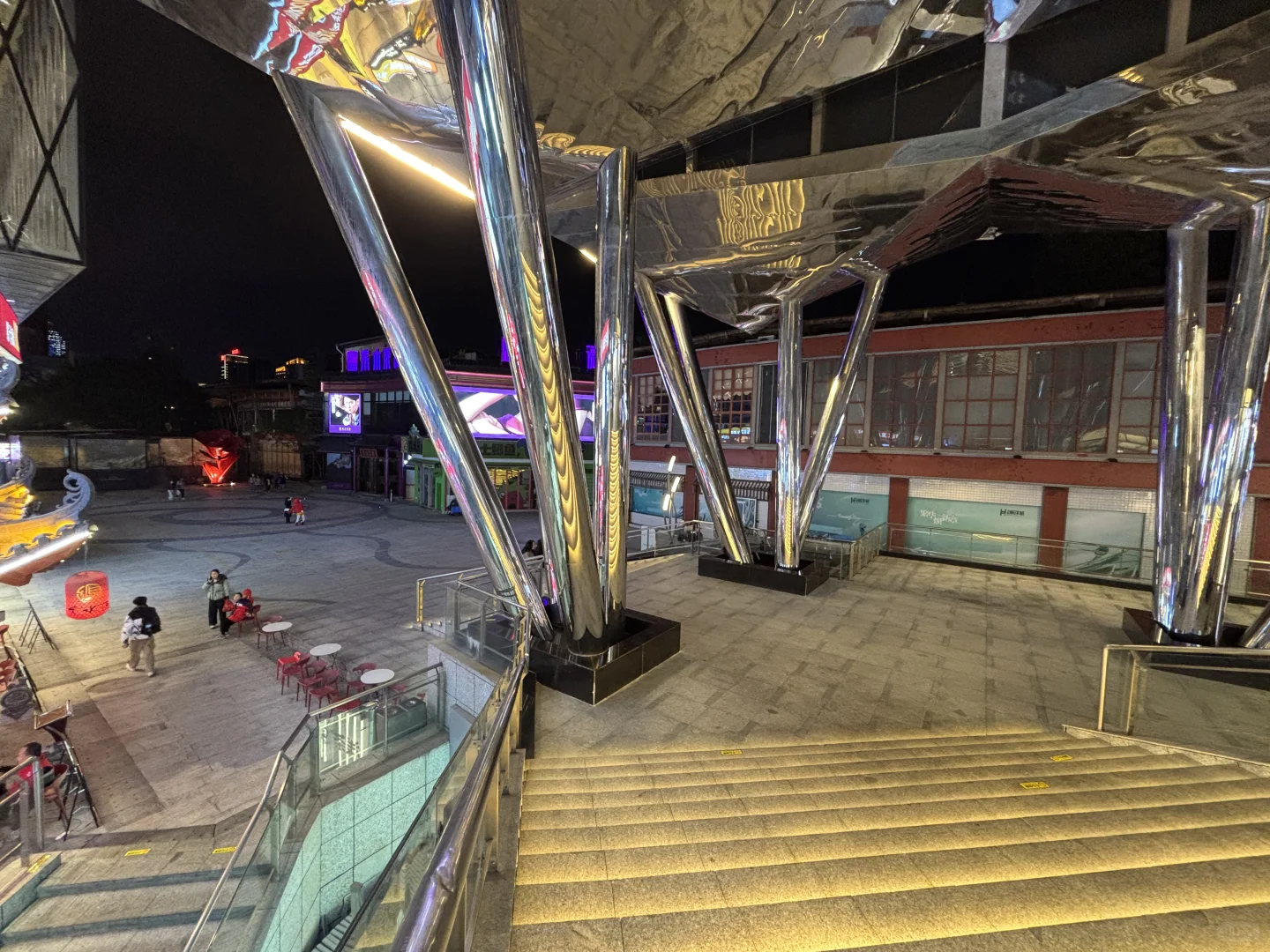 二线城市会展中心商业体