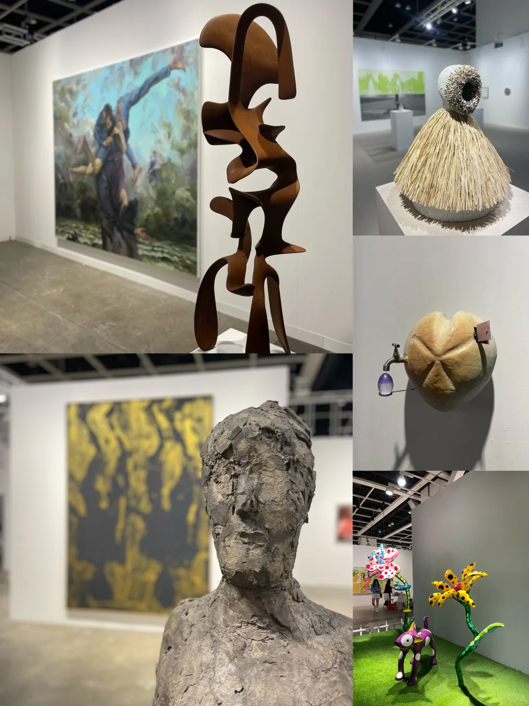 新手必知14｜Art Basel HK—亚洲艺术风暴?️