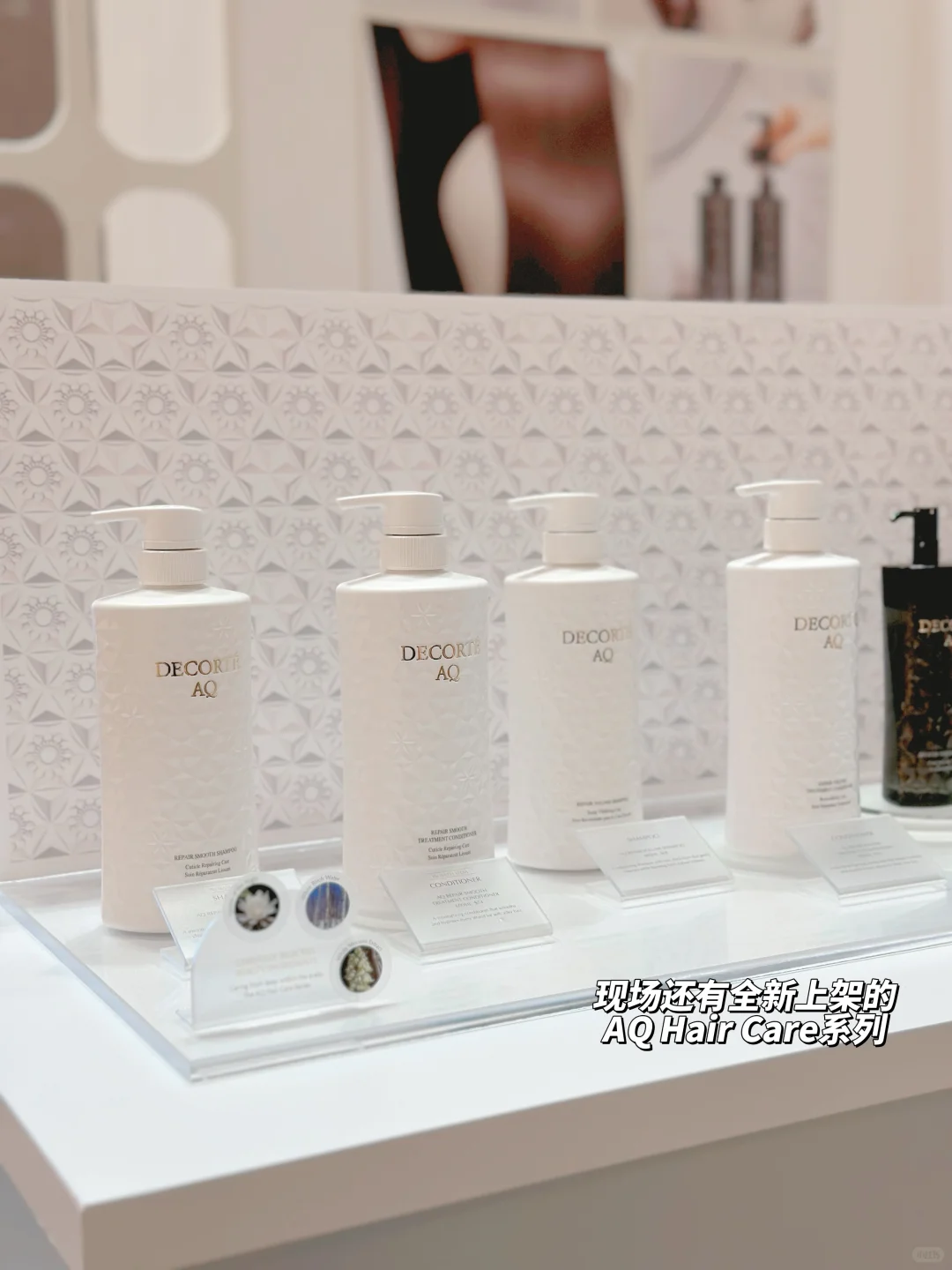 ??黛珂展会必打卡攻略！