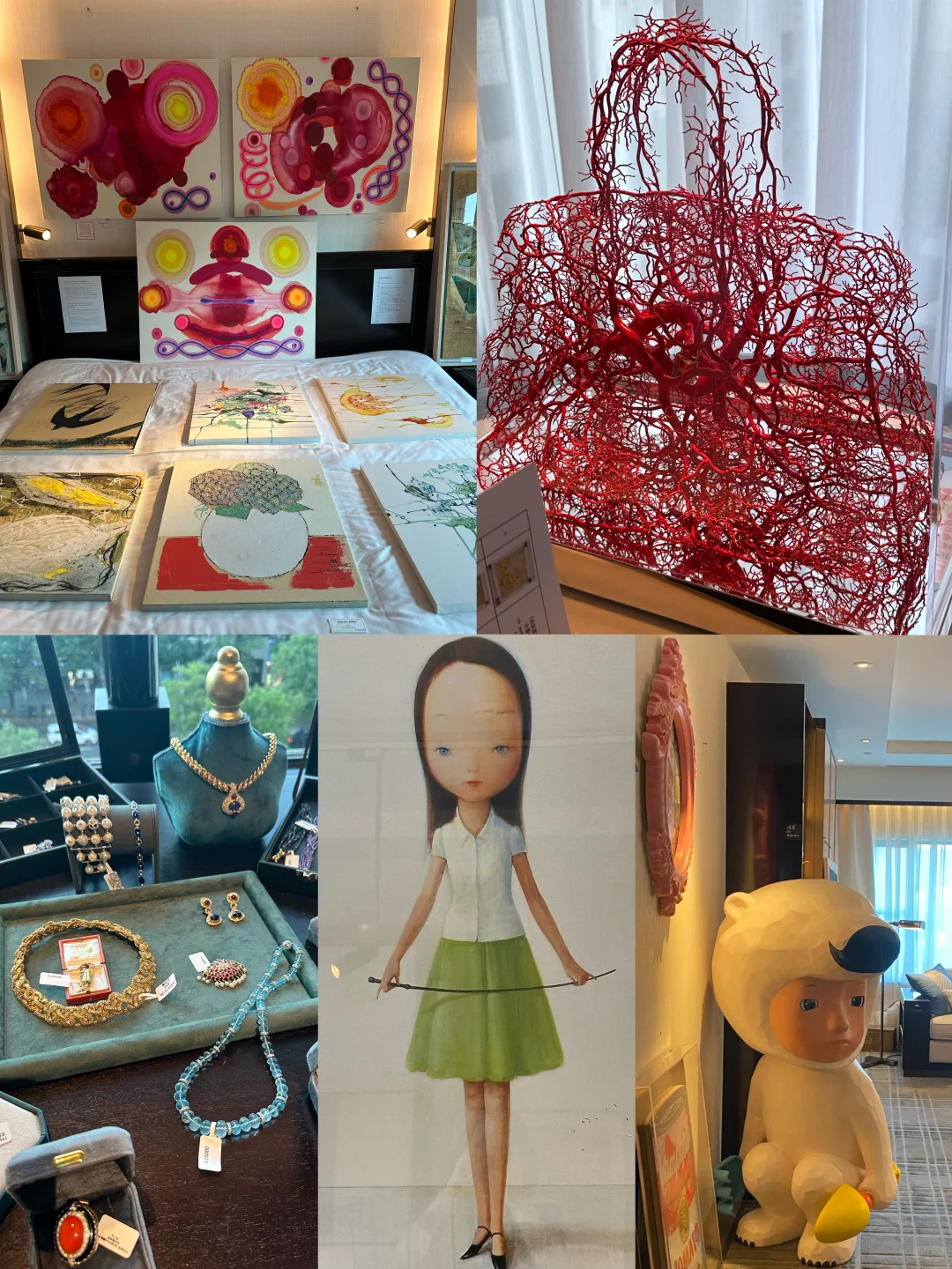 王府半岛酒店｜北京城市艺术博览会