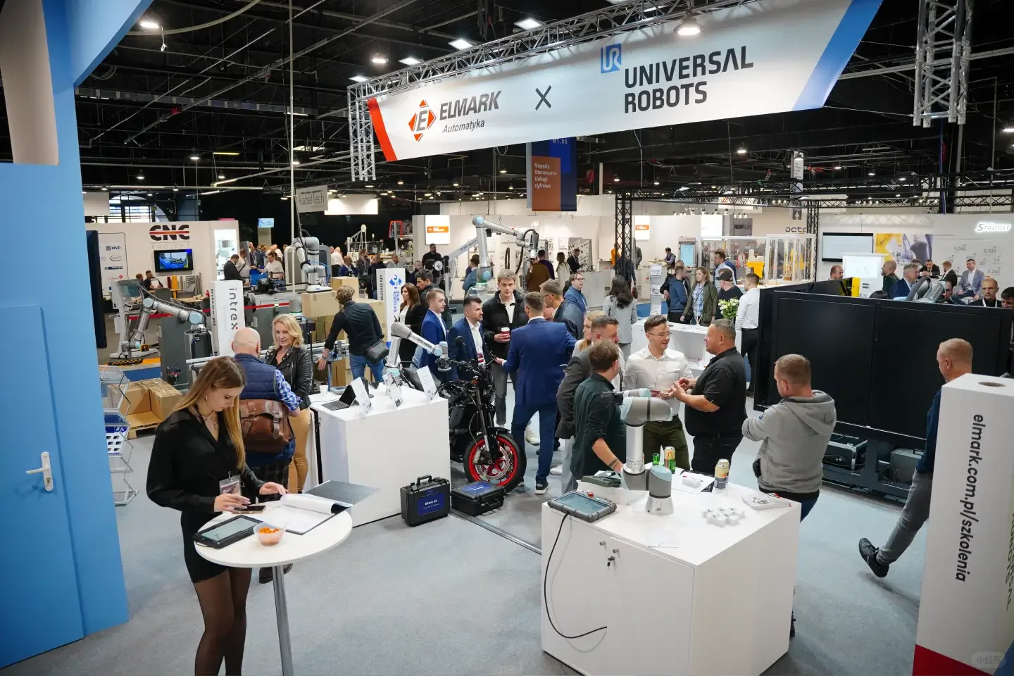 波兰华沙工业展