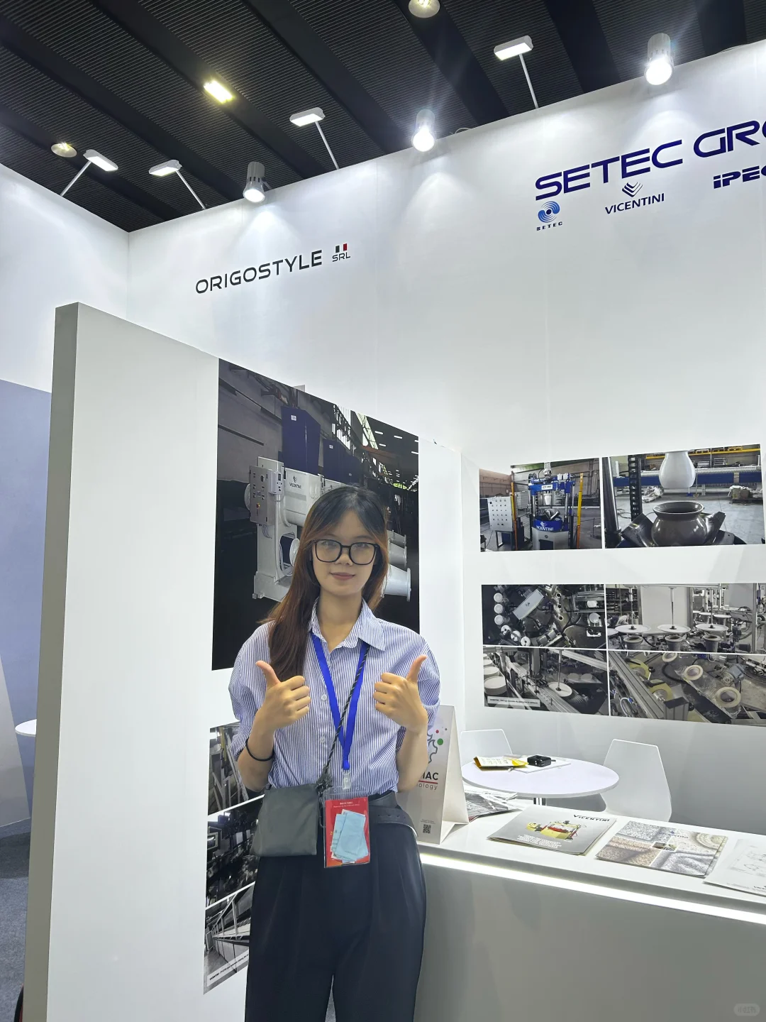 陶瓷工业展—开工?