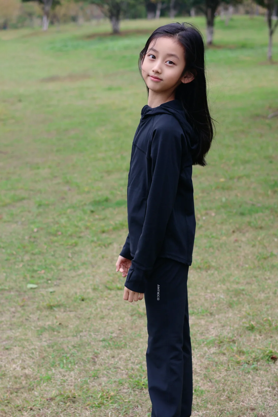 自信满满的舞蹈小姐姐✌