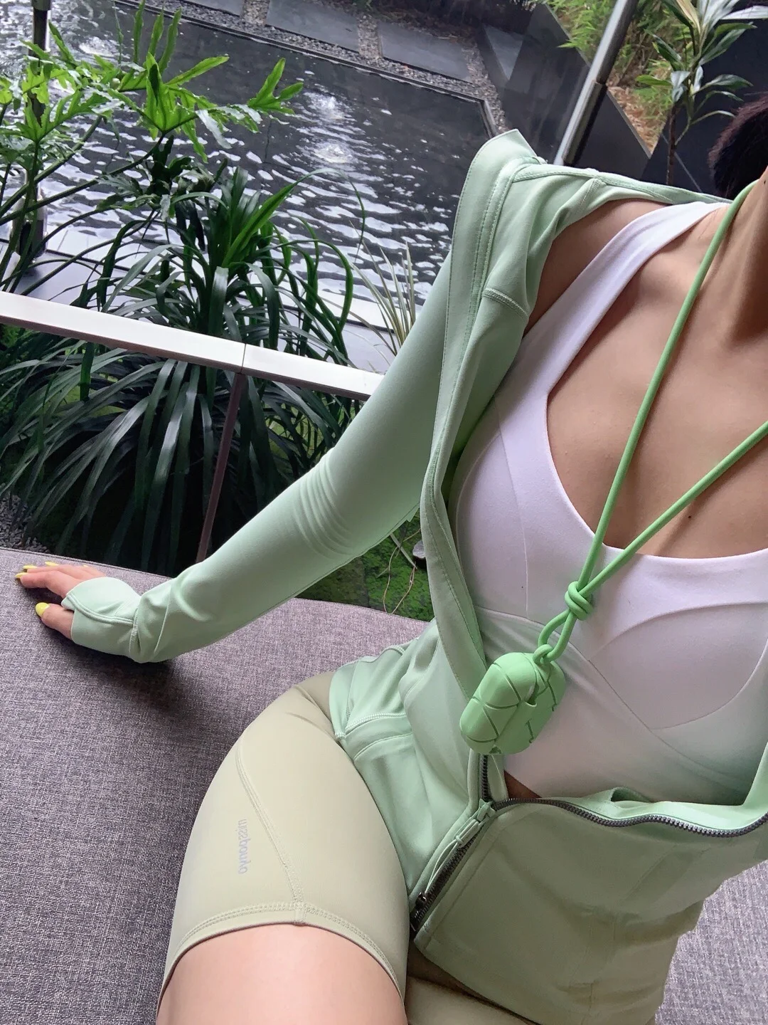 吸睛显身材的瑜伽服来啦！