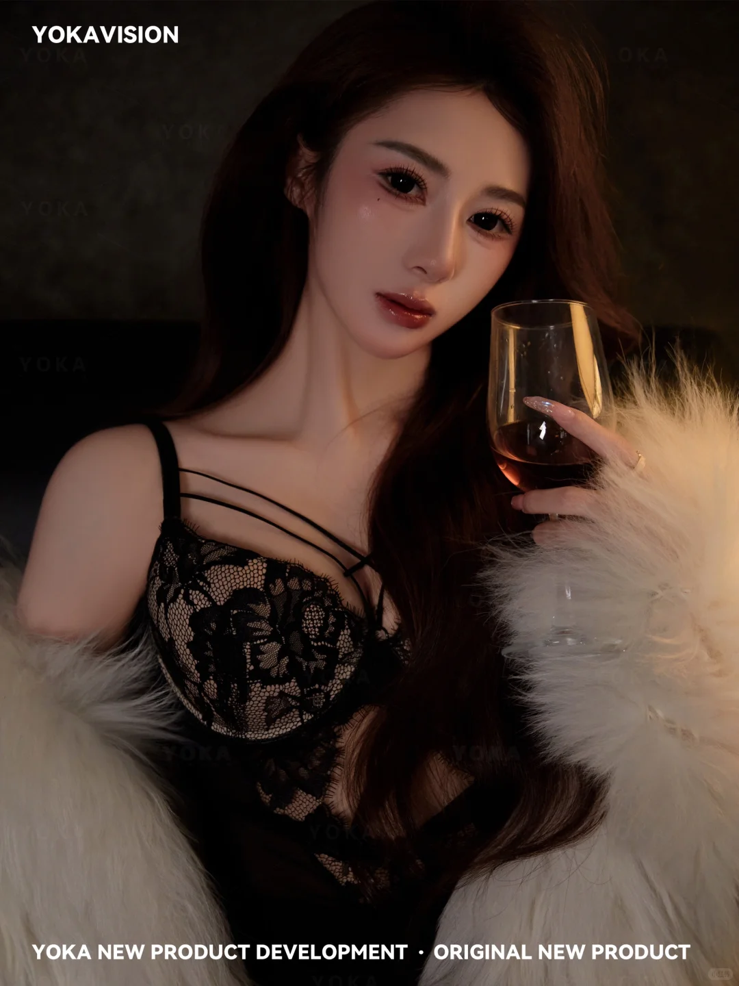 钓系女神写真?谁能拒绝姐姐的魅力