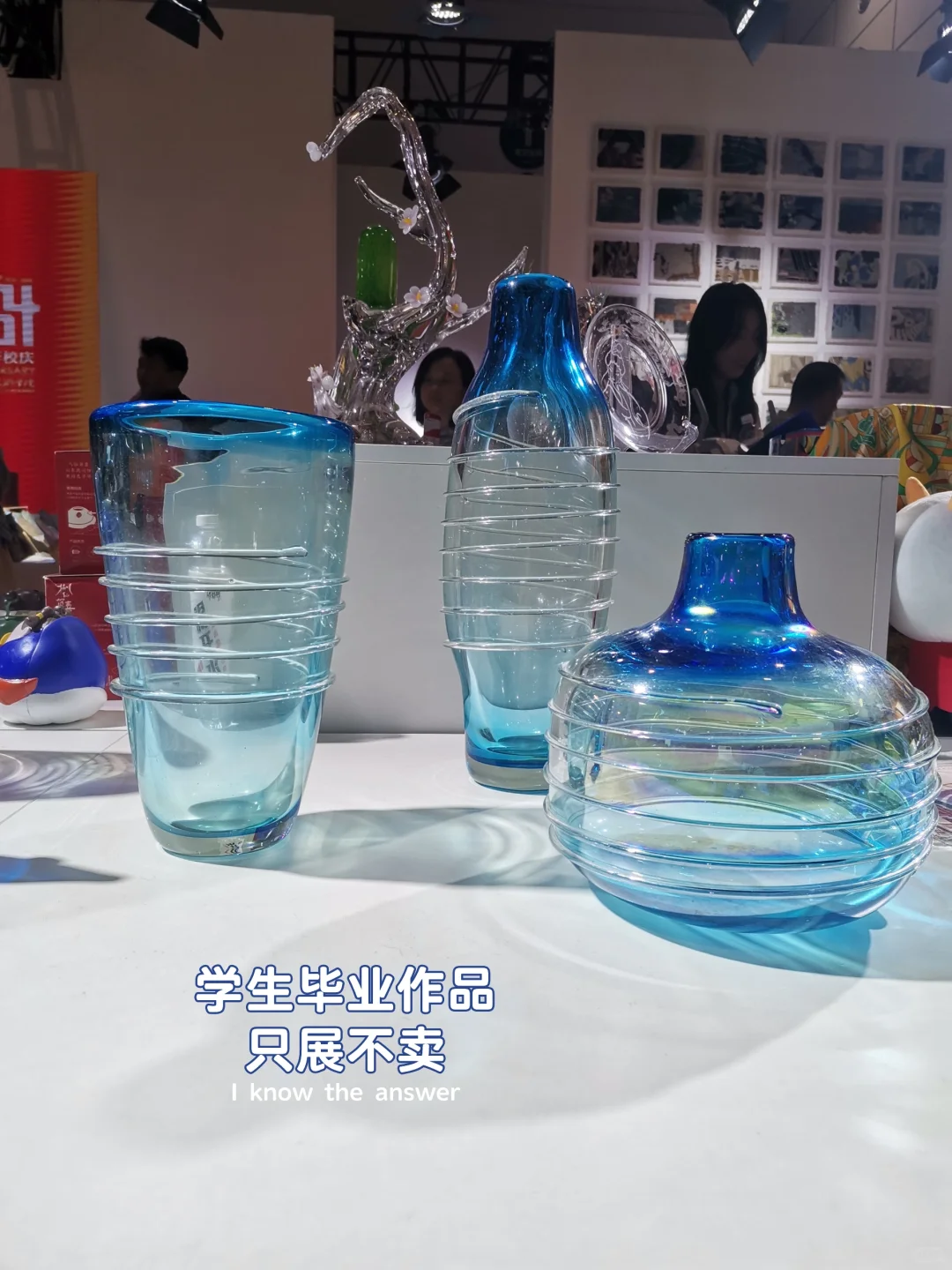 第四届国际文化博览会真的太太太太赞了