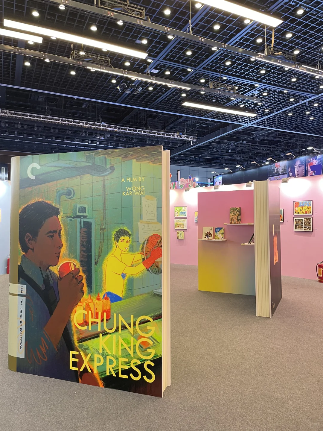 展览推荐｜2025BIBF｜在书海里看全世界