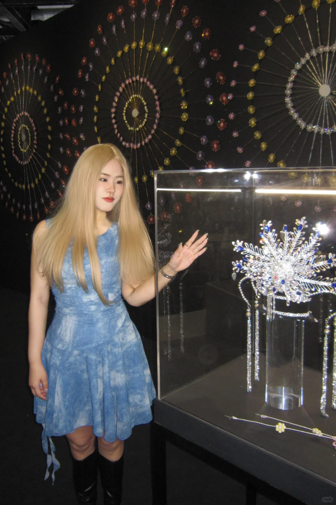 打卡北京国际图书博览会！BIBF香港馆好亮眼！