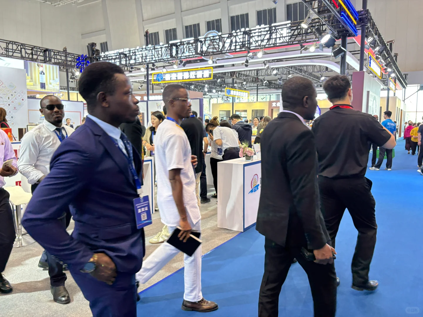 廊坊会展，畅享全球购物狂欢趴体