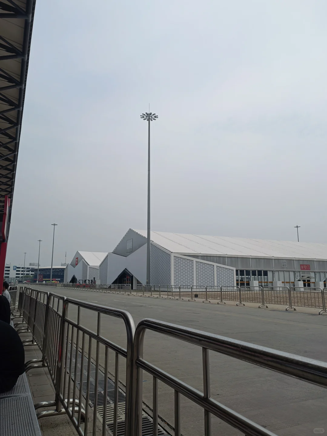 又来了，又来了，会展中心！