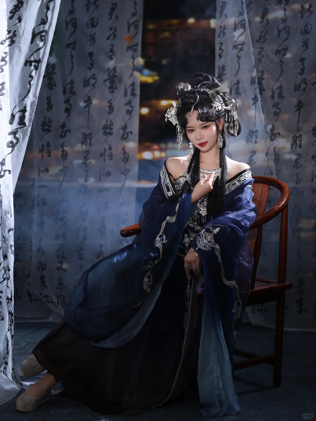 ✨苗疆少女写真｜都在诠释女生的魅力