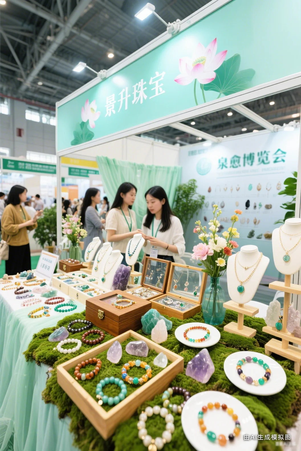 明天！深圳首届国际疗愈博览会，限时领票