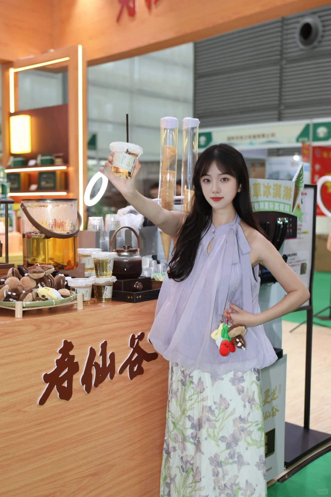 深圳中医药展撞大运！养生人又挖到宝了