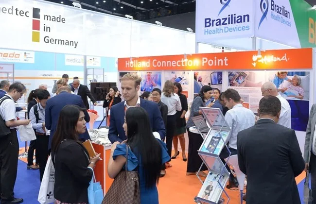 2025泰国曼谷医疗展
