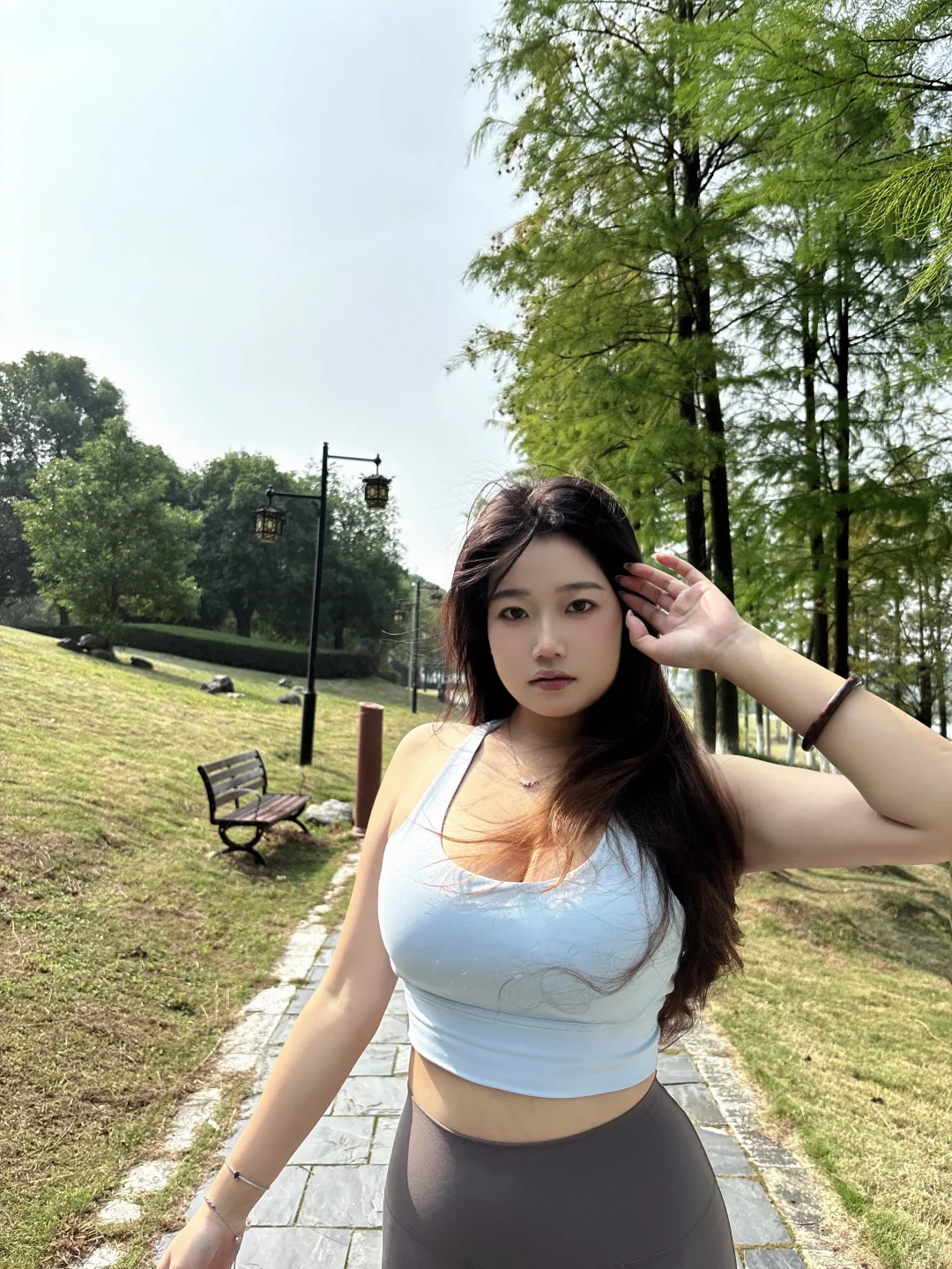 分享我买到的巨好穿瑜伽服