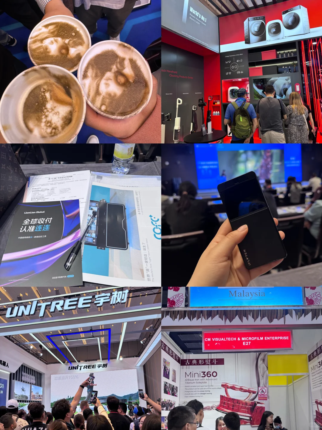 太感慨了，第一次以嘉宾身份受邀参加广交会！