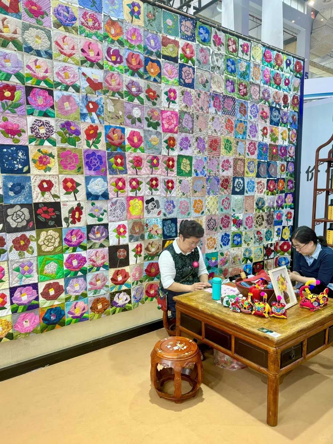 赴书香之约 观非遗传承