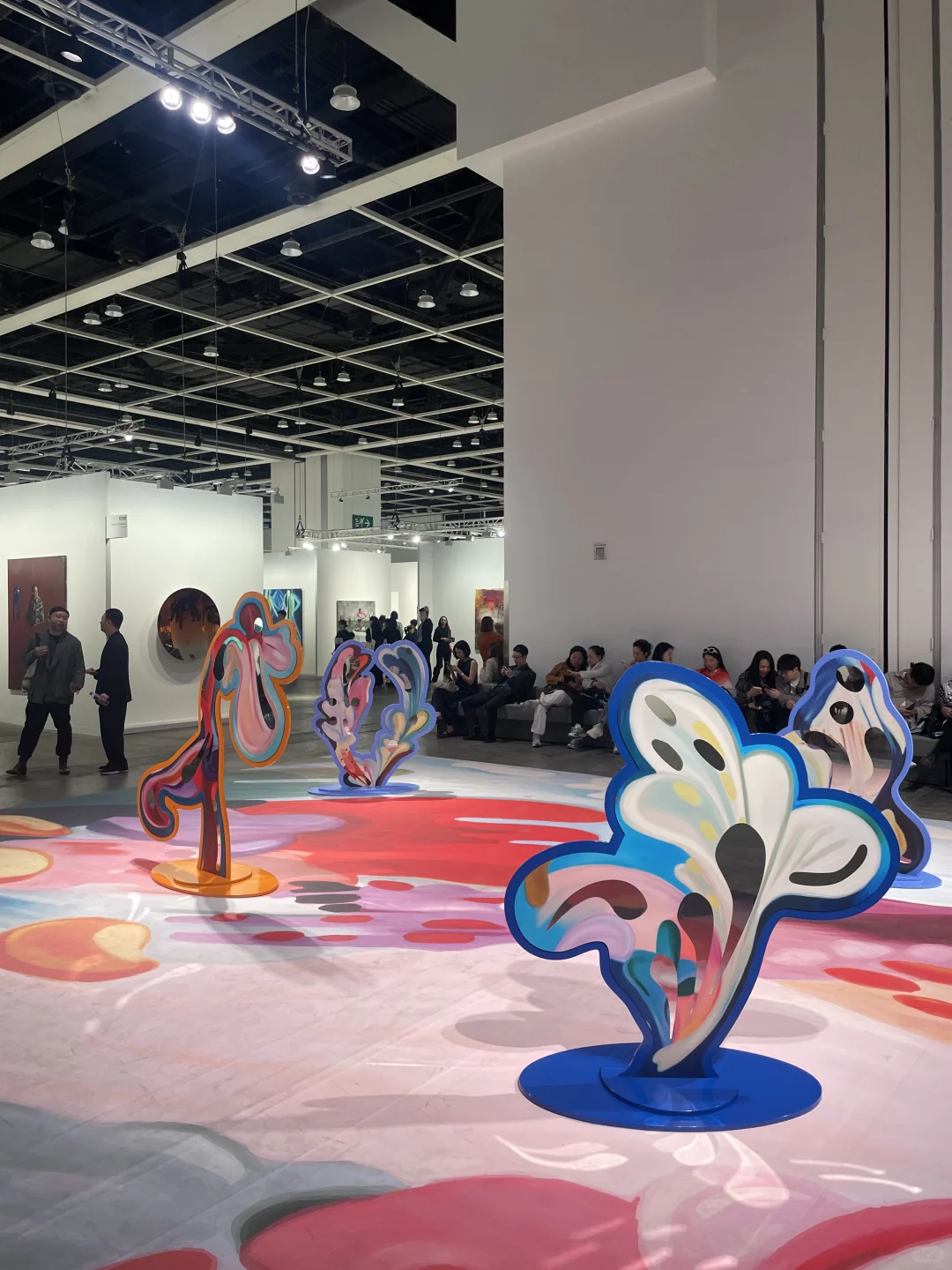 新手必知14｜Art Basel HK—亚洲艺术风暴?️
