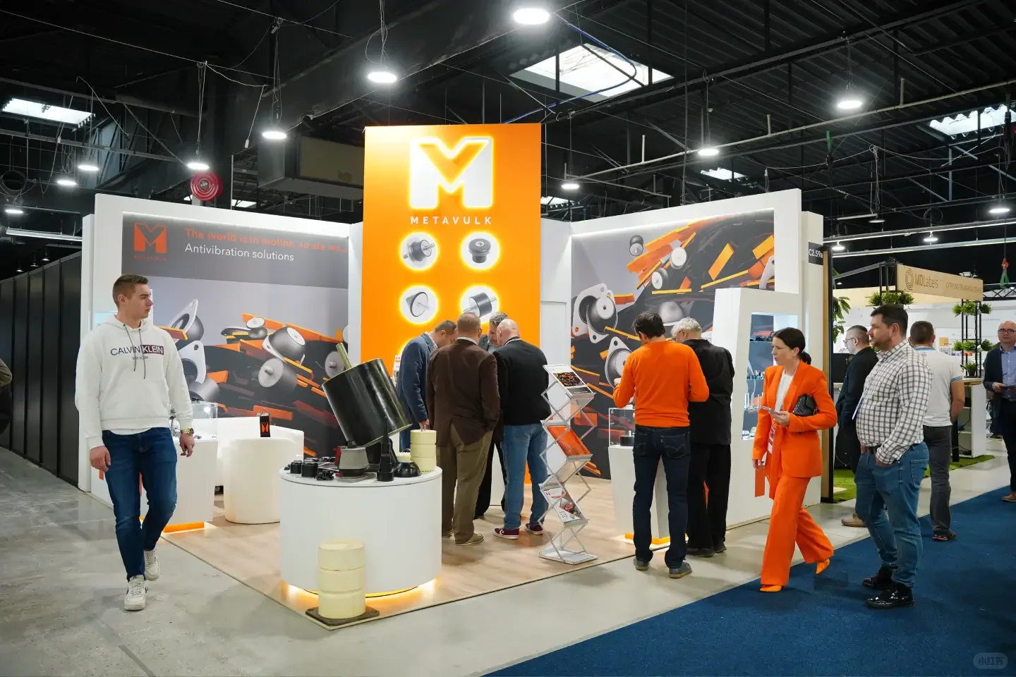 波兰华沙工业展