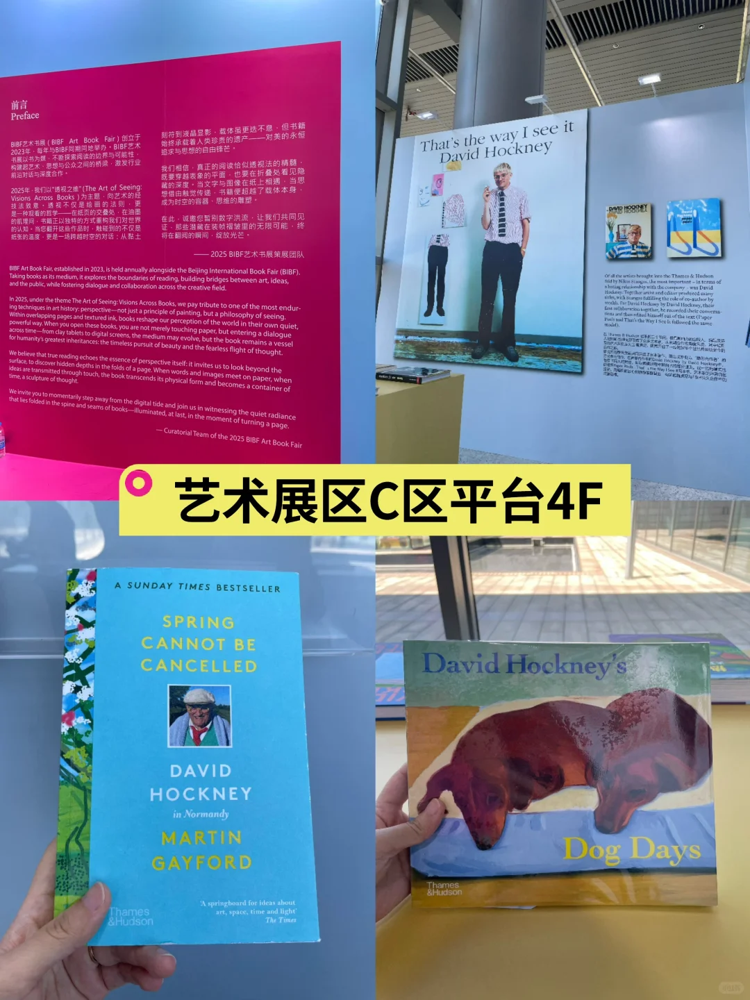 展览推荐｜2025BIBF｜在书海里看全世界