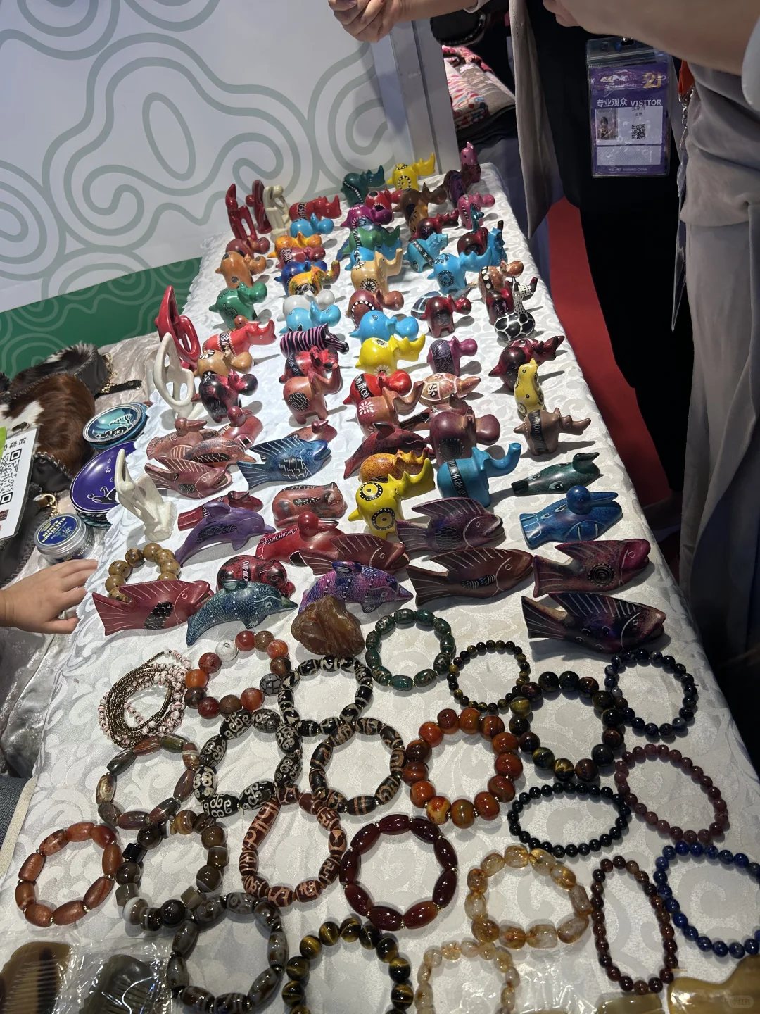 东盟博览会你们觉得好逛吗？