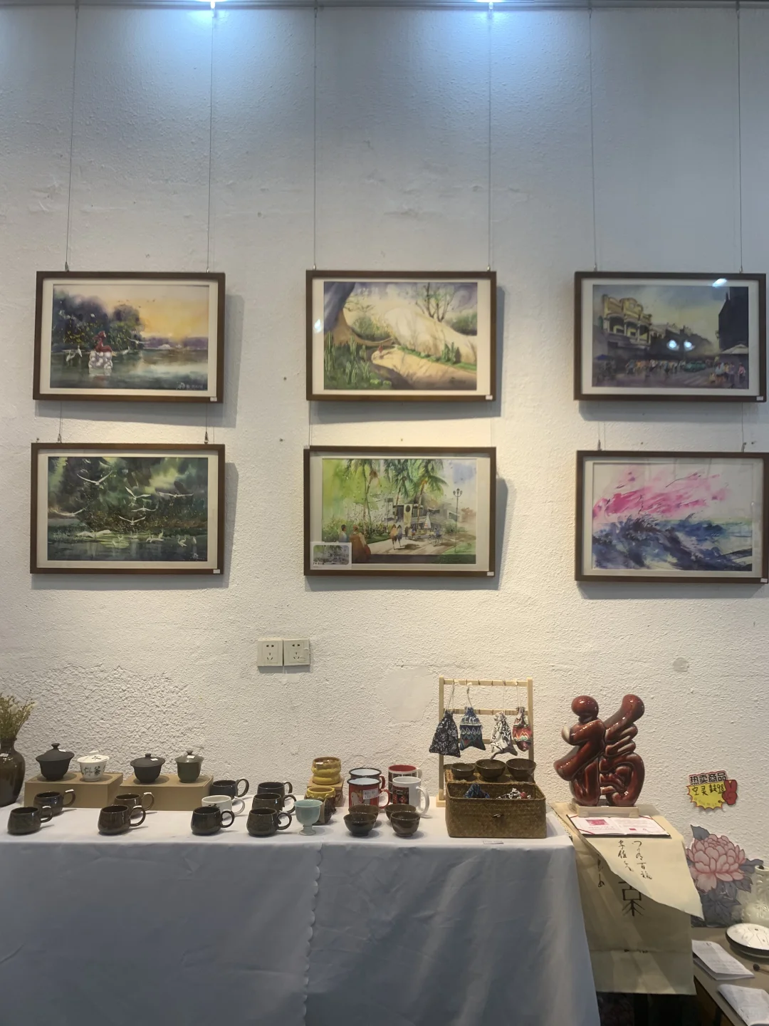 展会，艺术品，画展，画展见！898