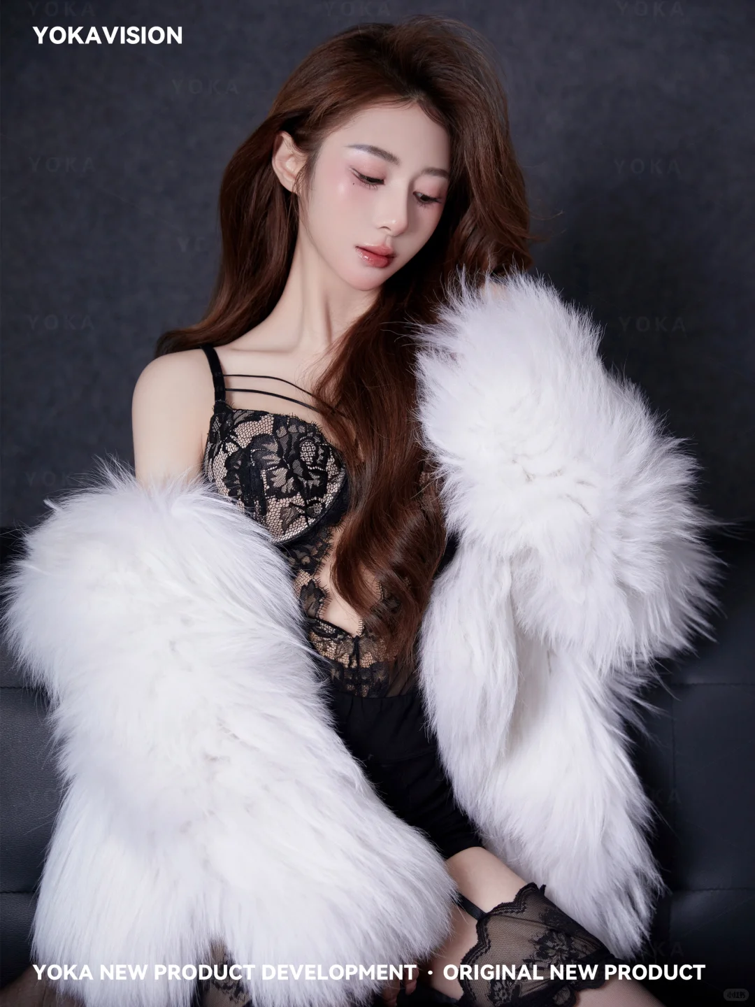 钓系女神写真?谁能拒绝姐姐的魅力