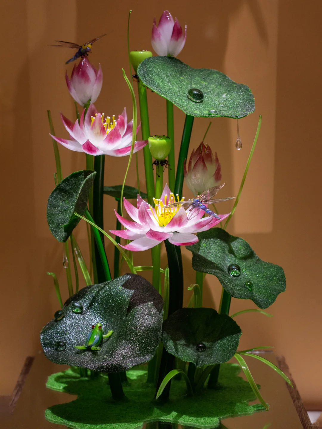 琉光璃彩-国博琉璃艺术展