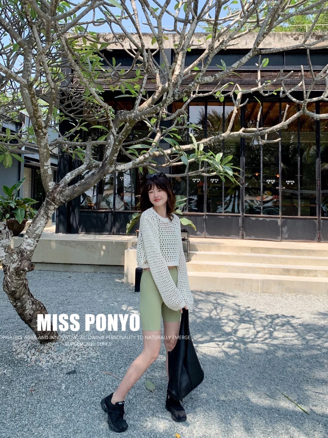 吸睛显身材的瑜伽服来啦！