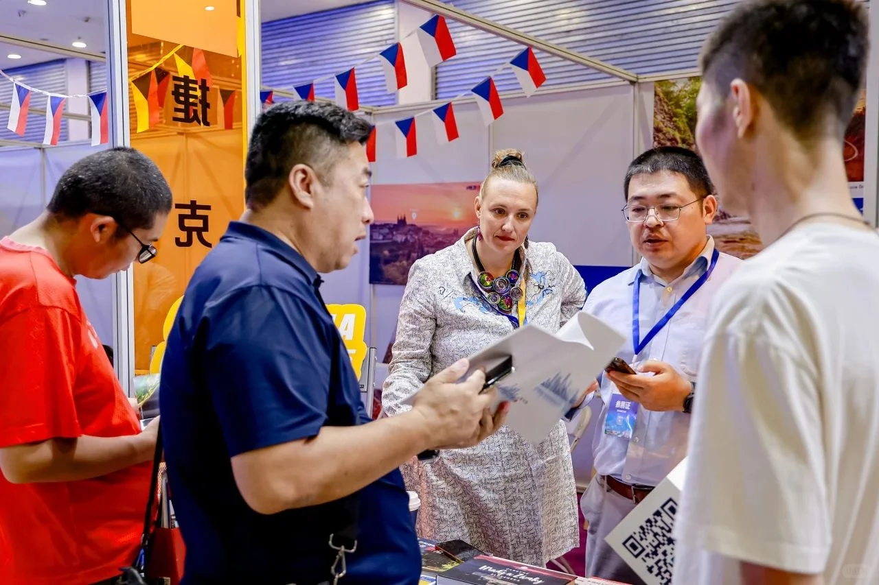 2025北京国际文旅消费博览会持续火爆