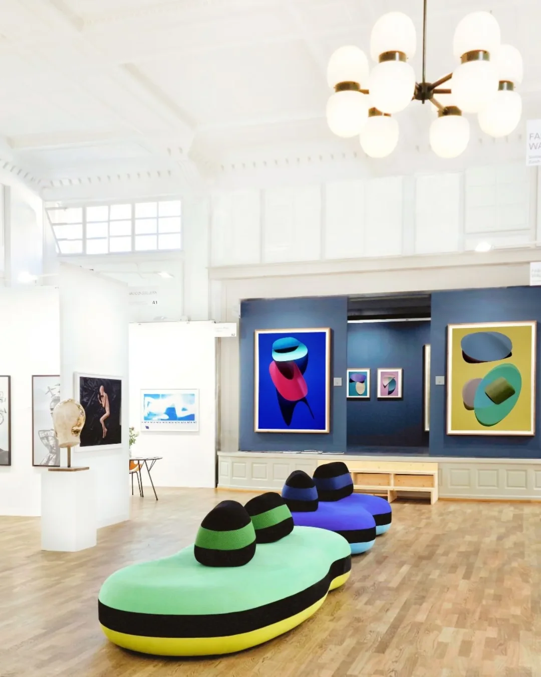 展会前方报道 Photo Basel巴塞尔摄影博览会