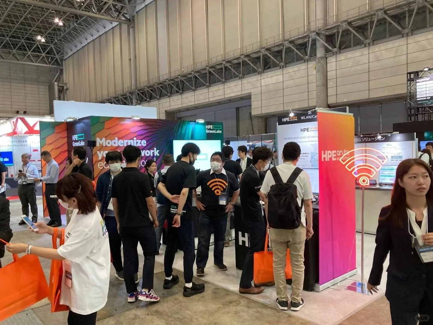 2025年日本物联网及5G技术展览会