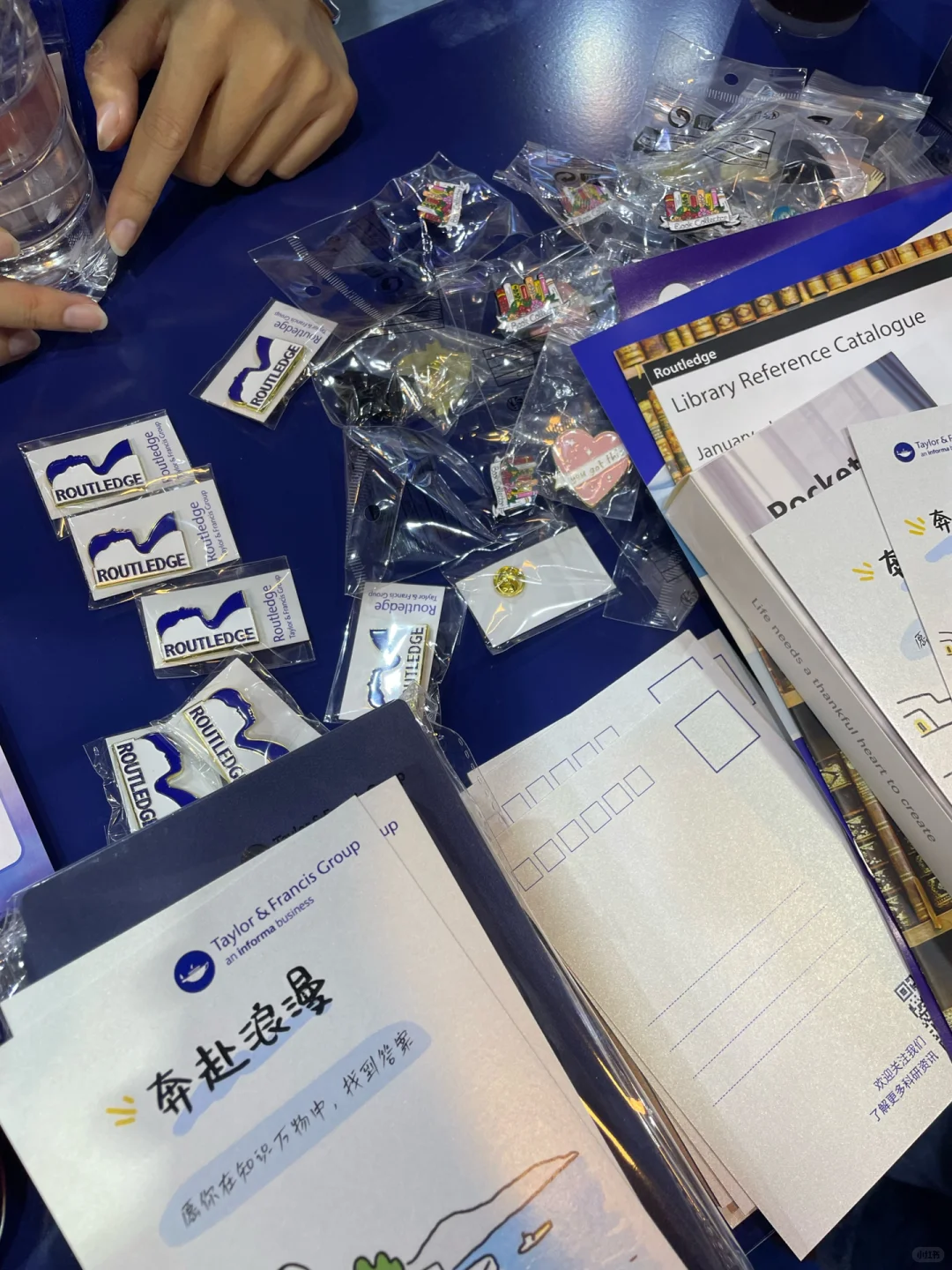 十年一次不落逛展的最强攻略！说人话版！