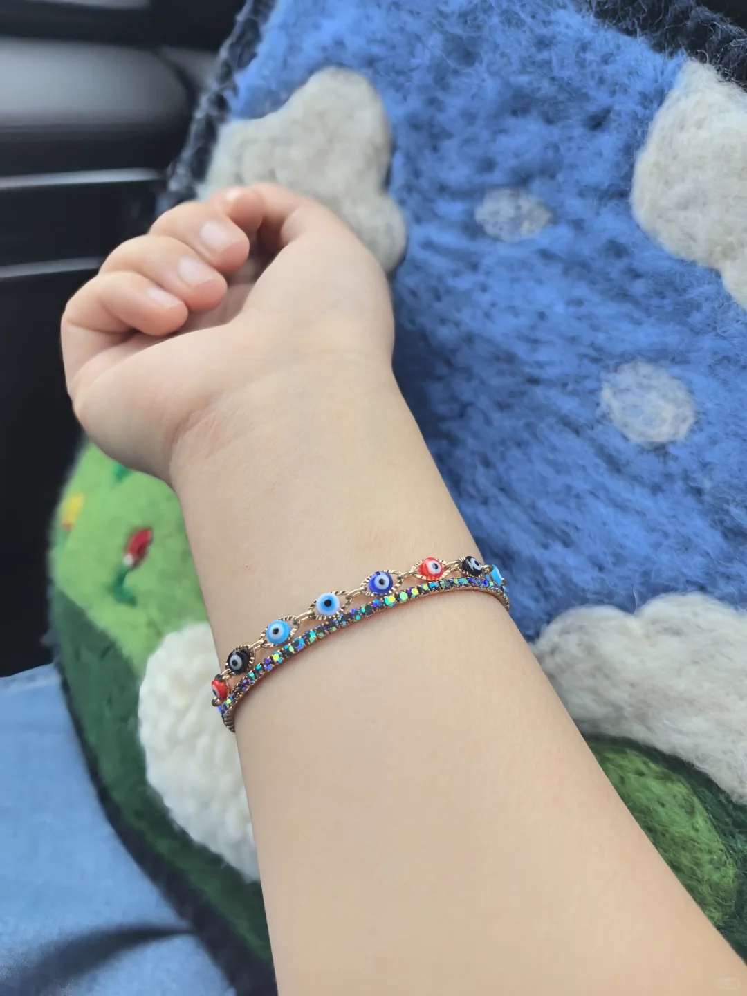 在南博会快闭馆时刻的意外收获！