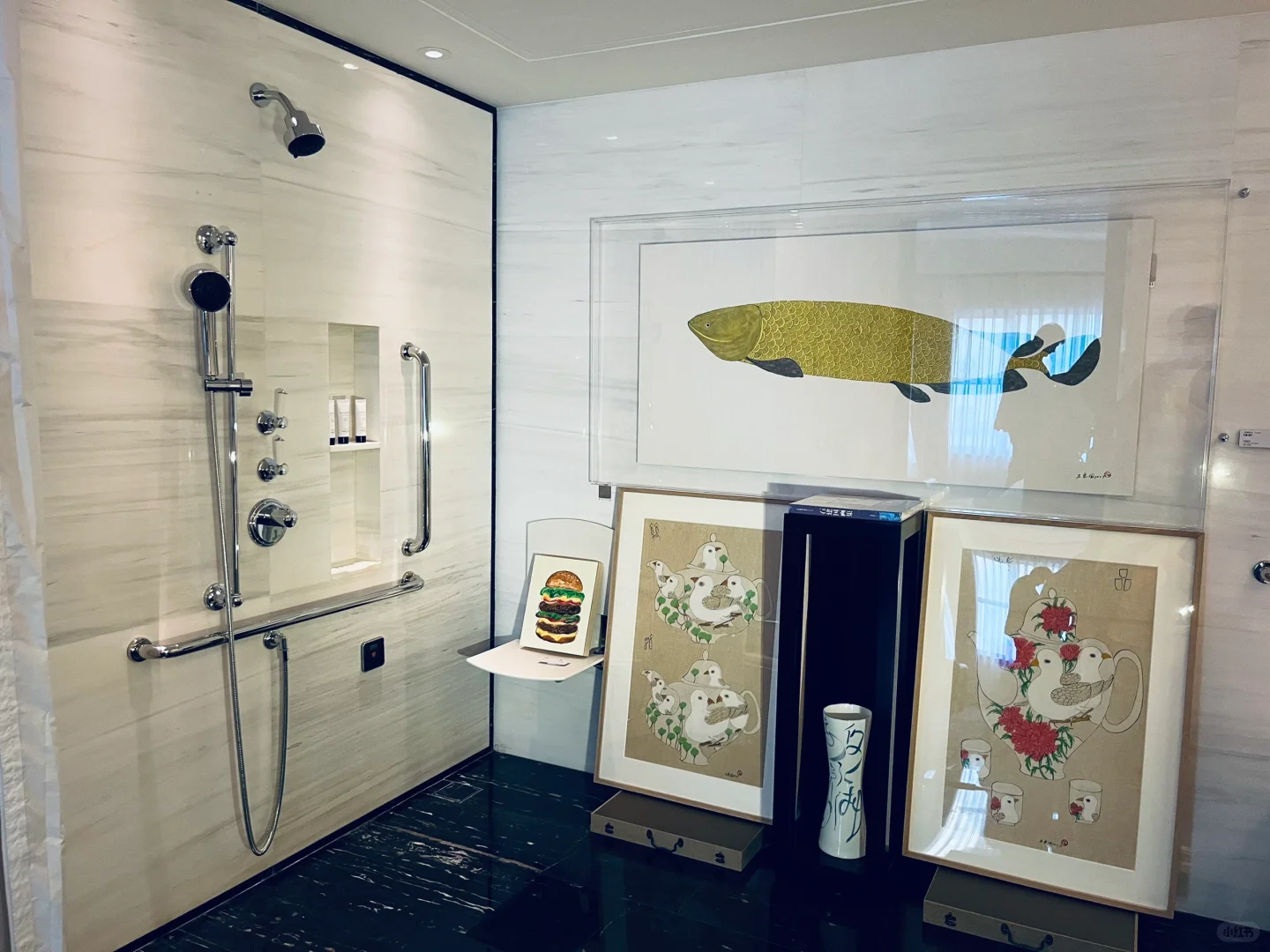 北京的艺术博览会已经搞进了厕所