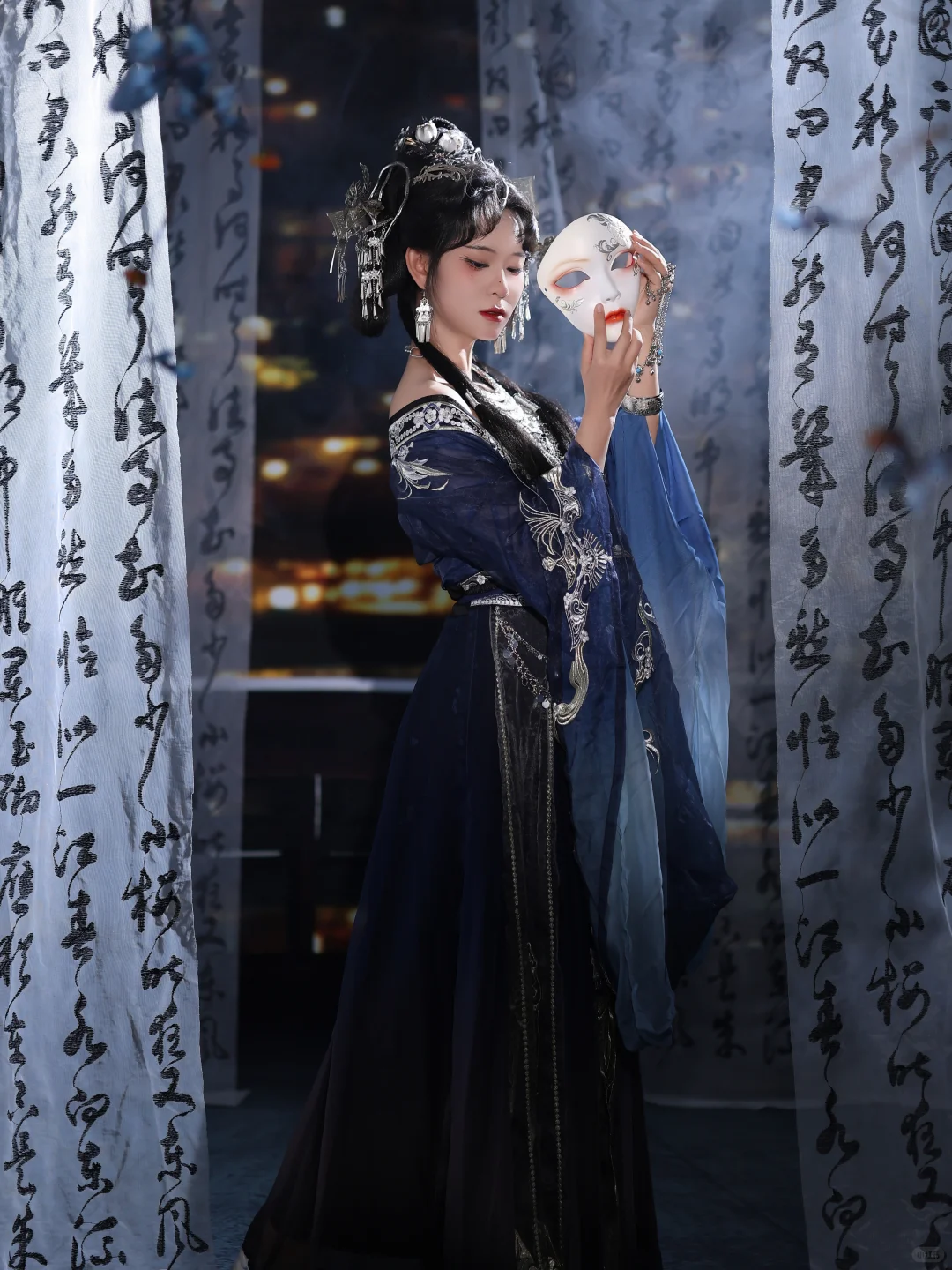 ✨苗疆少女写真｜都在诠释女生的魅力