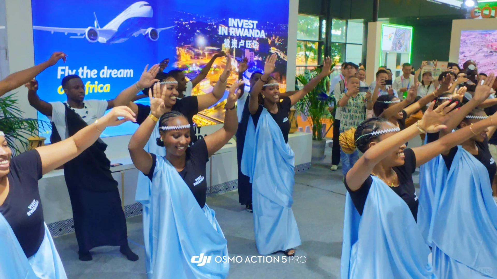 速通中非经贸博览会 gogogo买买买！