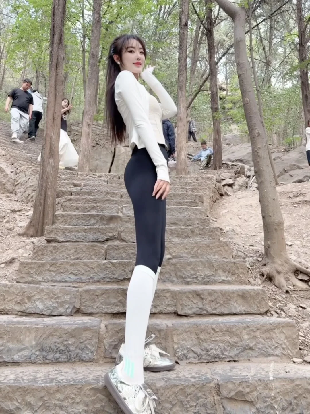 可以成为你的爬山动力吗?