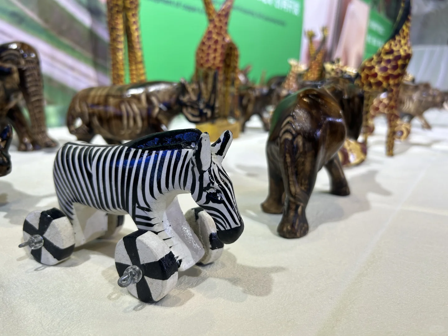 东盟博览会你们觉得好逛吗？