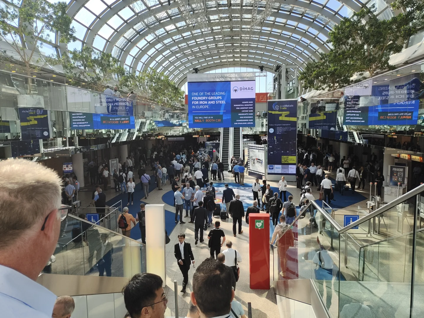 2026年德国斯图加特铸件及锻造展