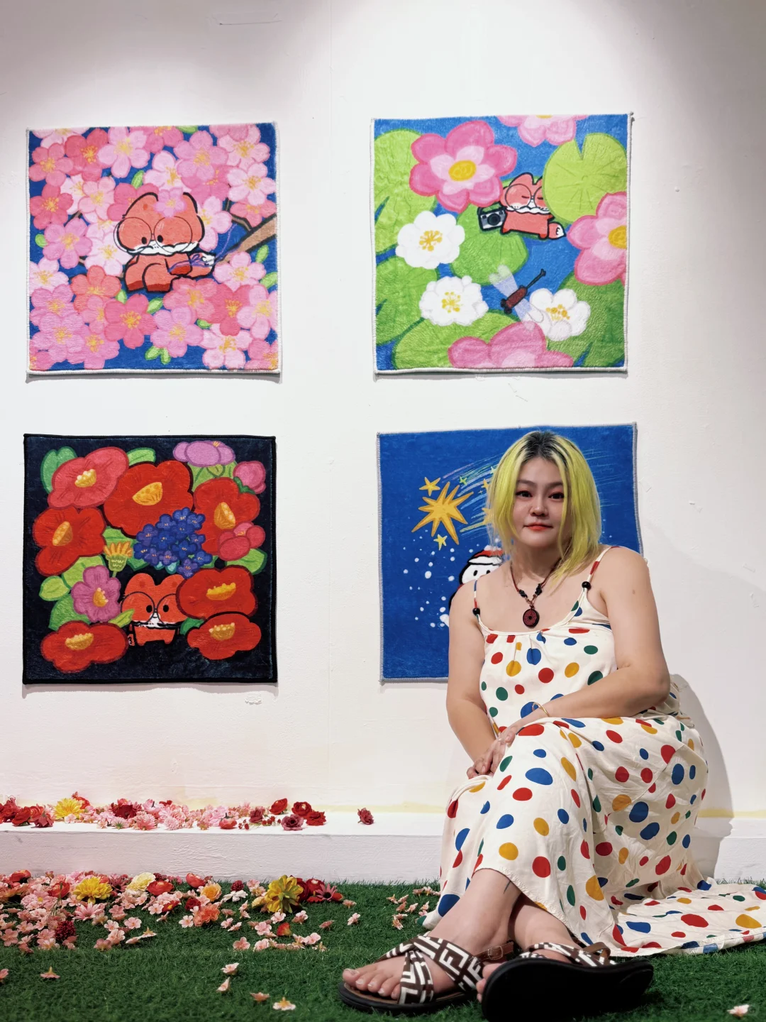 是谁率先看上了小狐狸?