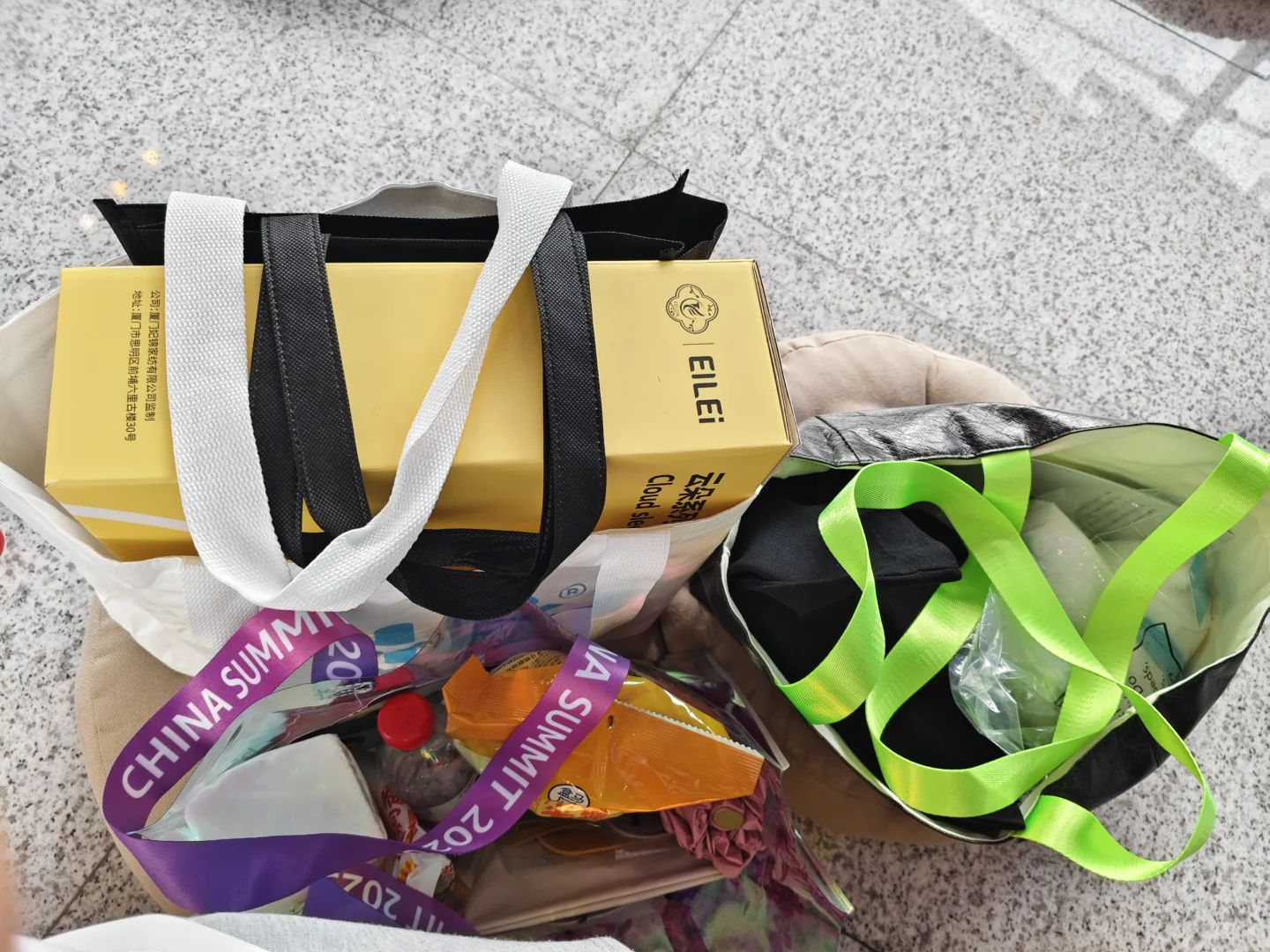 上海巨好薅的科技展！爱了