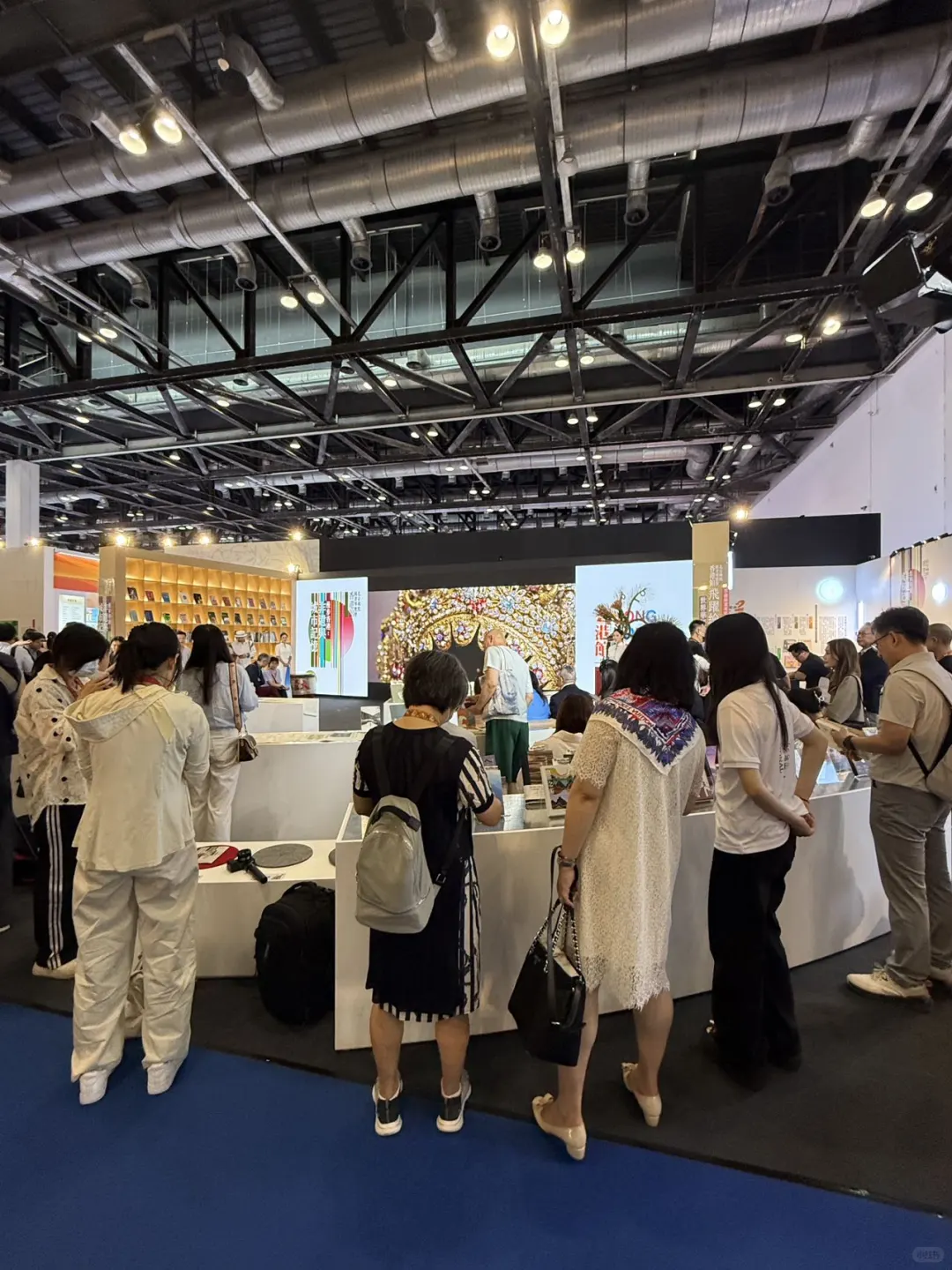 北京图书博览会｜沉浸式感受港式文化DNA！