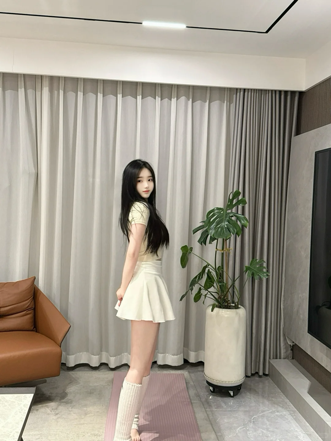 挖到宝！这件瑜伽服?是懂运动女孩的?