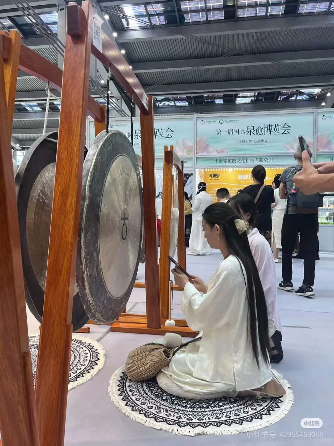 领票倒计时!✨国际疗愈博览会在深圳