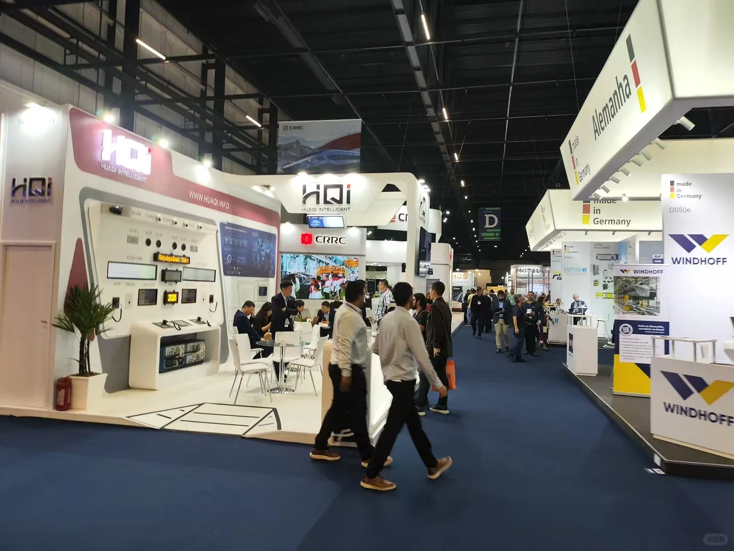 巴西轨道交通展