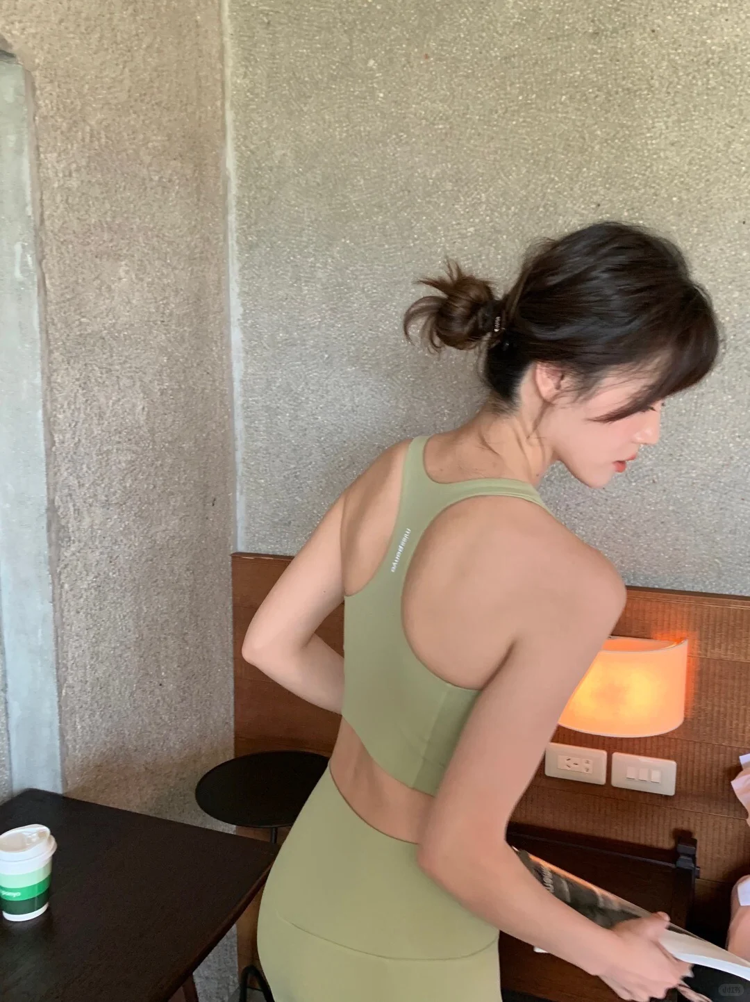 吸睛显身材的瑜伽服来啦！