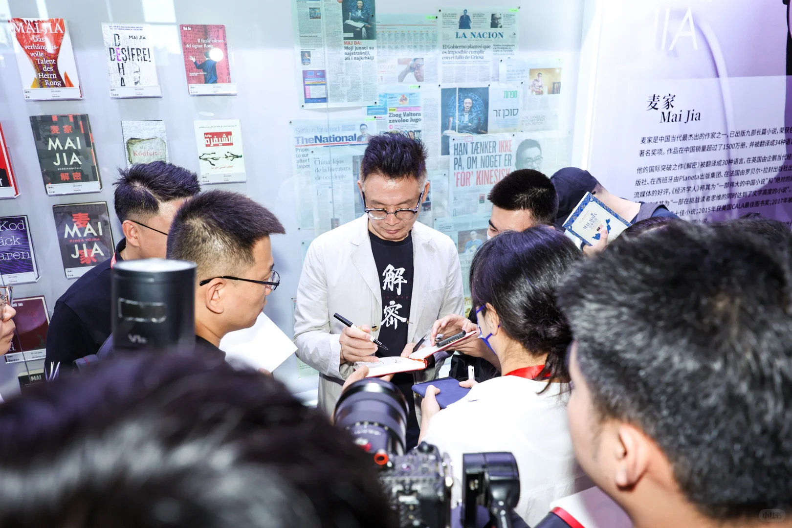 冲冲冲！2025BIBF展期第三天 现场直击